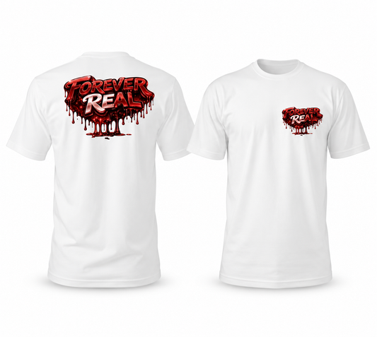 T-shirt red design