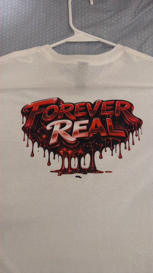 T-shirt red design